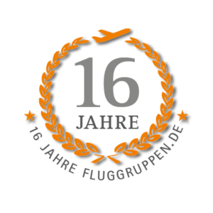 16 Jahre fluggruppen.de